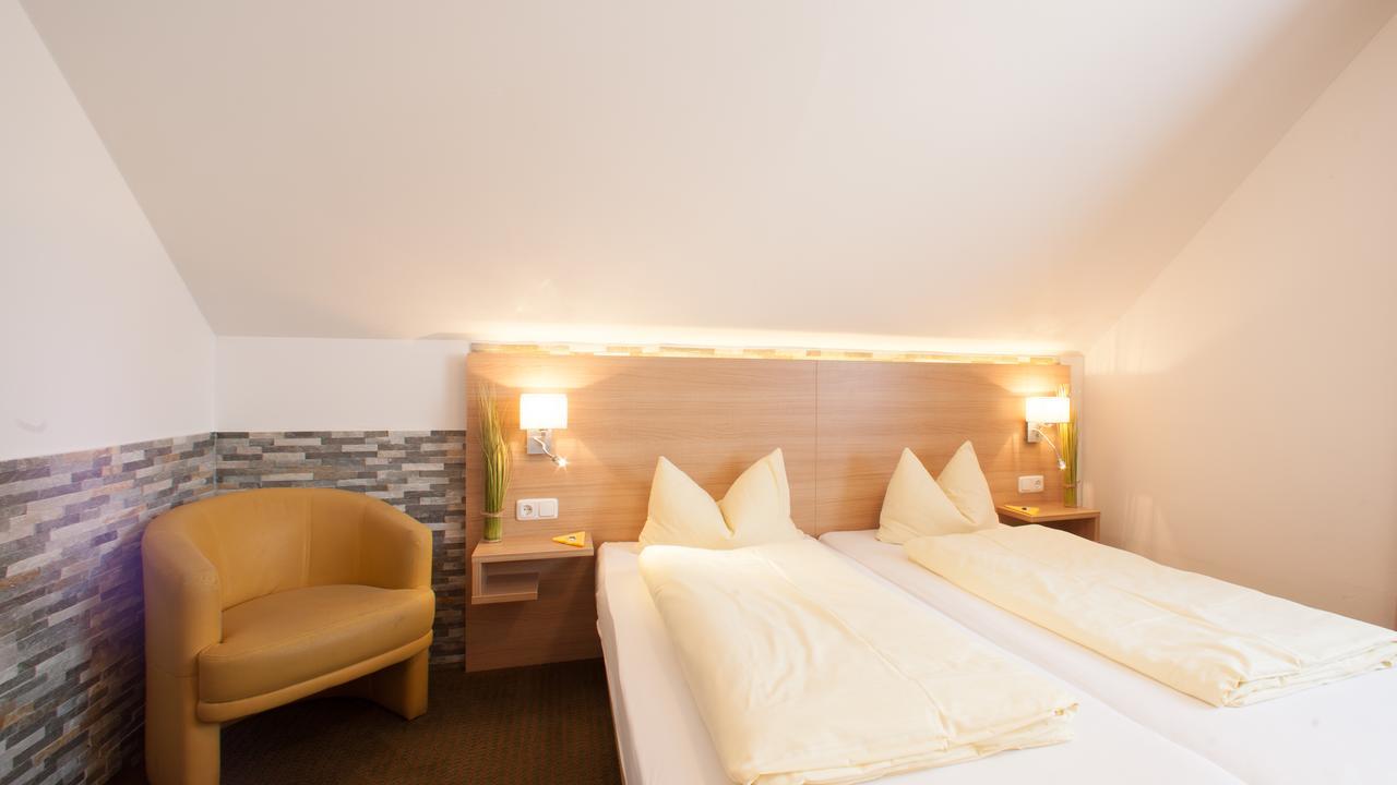 Hotel Vitis Erding Exteriér fotografie