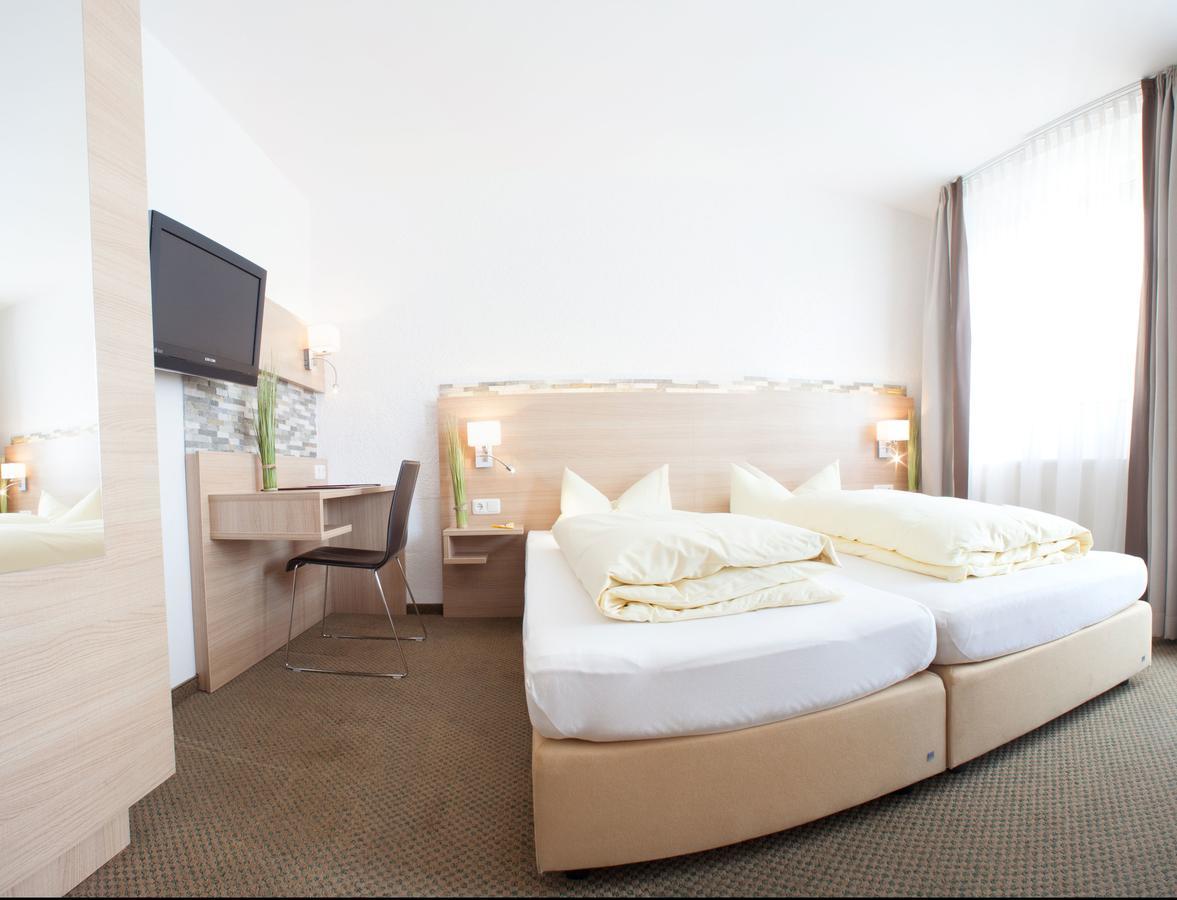 Hotel Vitis Erding Exteriér fotografie