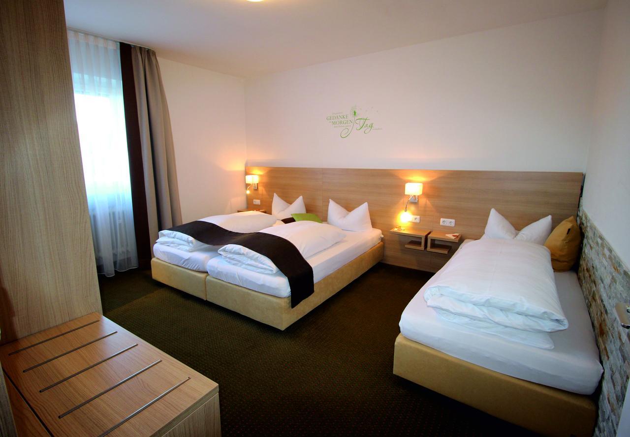 Hotel Vitis Erding Exteriér fotografie